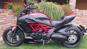 DUCATI DIAVEL 1200 CARBON - 7