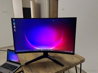 MSI Gaming monitor Optix G271C 27" - 7