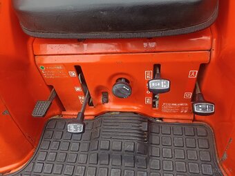 Kubota GT 3 4x4 20 koni - 7