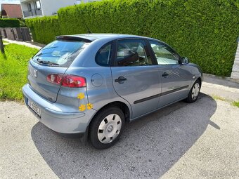 (REZERVOVANÉ)Seat Ibiza 1.2  benzín(len 101500km) - 7