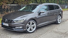 VW Passat B8  2.0 bitdi 4x4 R line 176kw - 7