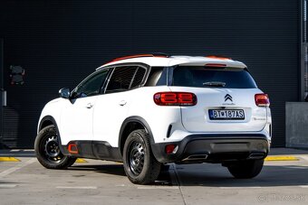 Citroën C5 Aircross BlueHDi 180 S&S Shine A/T - 7