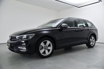 Passat Variant 2.0 TDI Elegance DSG, IQ LIGHT, Mŕtvy Uhol - 7