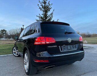 Vw Touareg II 3.0 Tdi BMT V6 180kw • 4x4 • Automatic • R21 • - 7