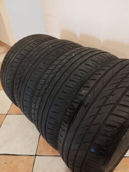 Alu disky Ford 15" - 7