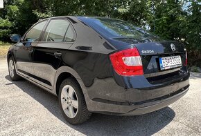 ŠKODA Rapid 1,2 TSI Ambition - 7