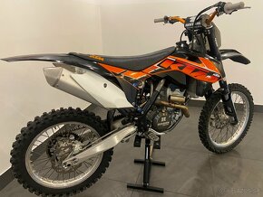 Ktm sxf 250 - 7