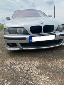 E39 530d 135kw manual - 7