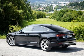 Audi A5 Sportback 40 2.0 TFSI 190k S tronic - 7