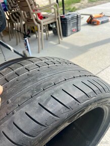 letné runflat pneumatiky r19 dvojrozmer (Michelin, Goodyear) - 7