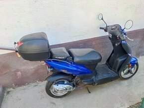 Skúter Kymco Agility 50 - 7