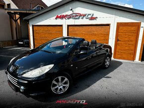 Peugeot 307 CC Cabrio 2.0 103kW 2006 - 7