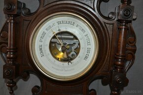 Barometer E.H. Paris - 7