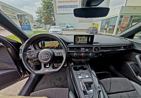 Audi A4 avant S-line 2.0 ( 140 kw ) - virtual cocpit - 7