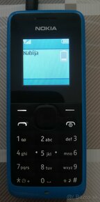 Nokia 105 - 7