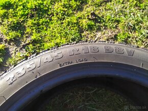 Zimné gumy 235/45R18 Sebring Snow - 7