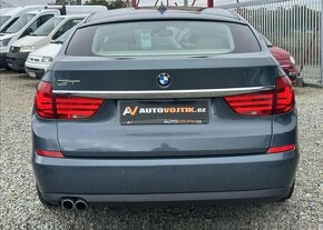 BMW Řada 5 530d Gran Turismo PANORAMA nafta automat 180 kw - 7