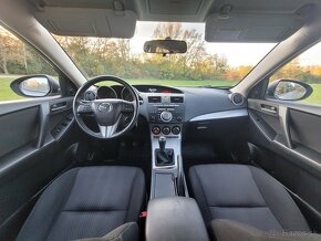 MAZDA 3 BL 1.6 16V bez hrdze model 2010 - 7