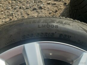 ELEKTRONY 5x112r16 orig.VOLKSWAGEN - 7