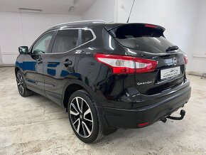 Nissan Qashqai 1.2 DIG-T KŮŽE PANORAMA NAVI TAŽNÉ ZAŘÍZENÍ - 7