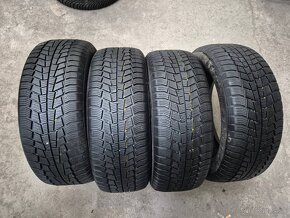 225/55 r17 zimné 4 ks VIKING dezén 7,8-7,4 mm DOT2020 - 7