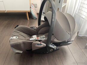 Autosedačka Cybex Cloud Z (vajíčko) - 7