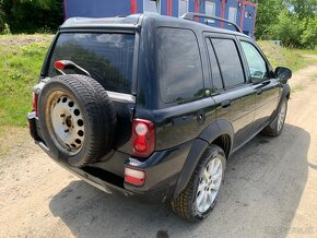 Land Rover Freelander - 7