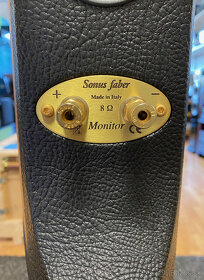 Sonus Faber Liuto Monitor Light Wood -regálové reprosoustavy - 7