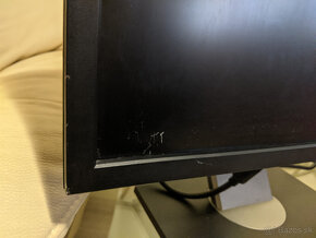 Widescreen LCD Monitor Dell P1911b 19" - 7