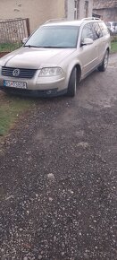 Passat 1.9 Tdi 96 kw Pd 6qualt - 7