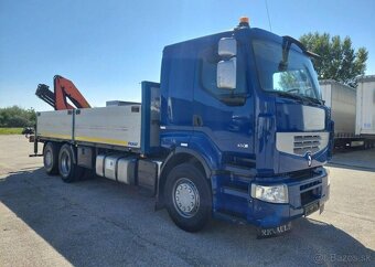 Renault Premium DXI R450.26 HR Palfing nafta 332 kw - 7