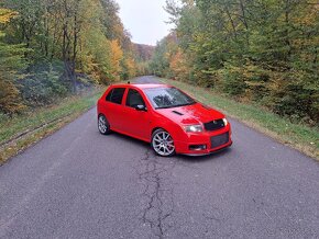 Škoda fabia rs 1.9 tdi - 7