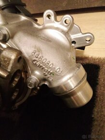 Turbo Garrett NISSAN RENAULT 1.3 tce - 7