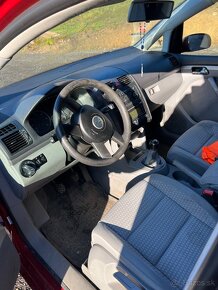 Volkswagen Touran 1.9TDI 77kw - 7