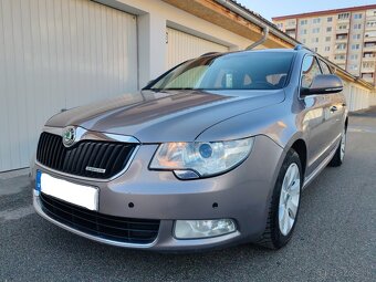 Škoda Superb Combi 1.6 TDI CR Elegance - 7