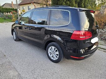 VW Sharan 2.0TDI DSG - 7