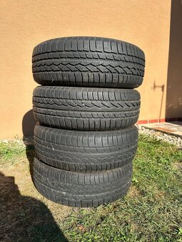 Sada zimných pneu 215/70 R16 - 7