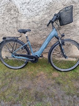 Elektrobicykel Fischer CITA 4.2i - 7