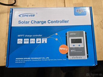 Epever Tracer 4210AN G3 - 7