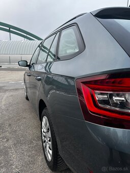 ŠKODA FABIA COMBI 1.0 Mpi 2019 - 7