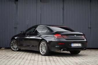 BMW Rad 6 Gran Coupé 650i - 7