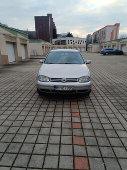 VOLKSWAGEN GOLF 4 1,9TDI, 81KW, 2002 - 7