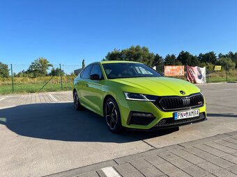 Škoda Octavia RS 2.0 TSI - 12/2021 - 35 000km - 7