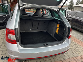 Škoda Octavia Combi 2.0 TDI DPF RS - 7