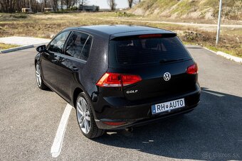 Volkswagen Golf 1.6 TDI BlueMotion Trendline - 7