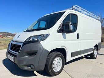 Peugeot Boxer 2.2 HDi 330 L1H1,  strešný nosič - 7