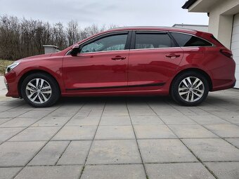 Hyundai i30 CW, benzín, V ZÁRUKE, nové kúp. na Slovensku - 7