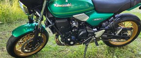 Kawasaki Z650 RS - 7