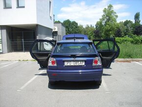 Predám VW Golf 3 - 7