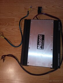 Magnat 1400 W + JBL Subwofer + Kapacitor 1F - 7